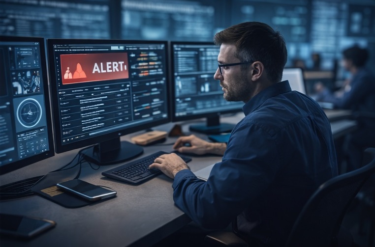 Så genomför jag ett penetrationstest så att kunden får både bevis, förståelse och tydliga nästa steg