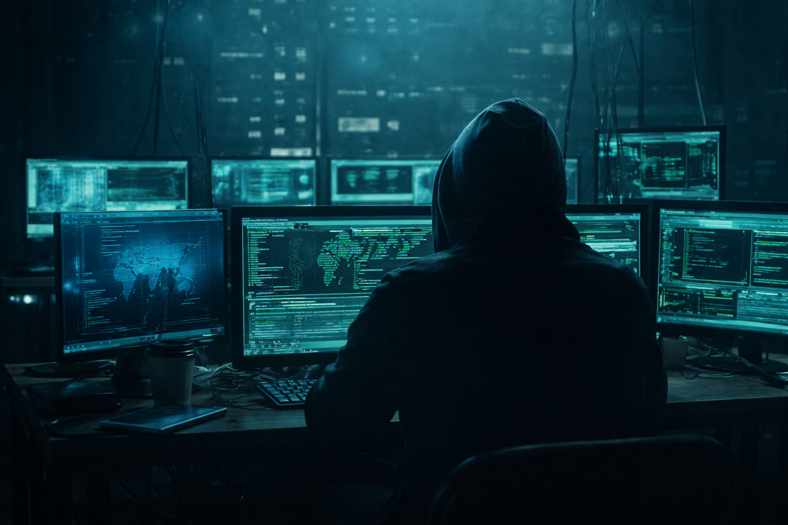 Så arbetar jag med externa, interna och assume-breach-test för att visa hur en angripare faktiskt kan ta sig in och röra sig vidare