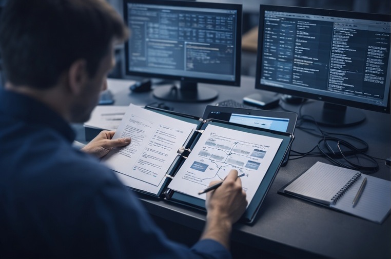 Lärresurser – Cybersäkerhet, etisk hackning och nätverk