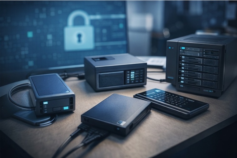 Så arbetar jag med IT-säkerhet för företag utan att göra det krångligt